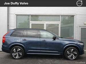Volvo XC90 T8 PHEV 455hp Plus (Dark Theme) - Image 3