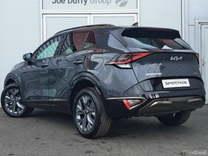 Kia Sportage Plug-in Hybrid - Image 3