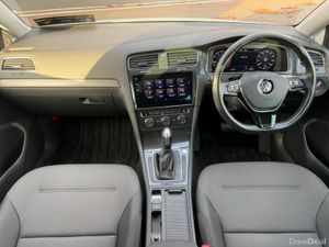 Volkswagen Golf 1.2 5DR PETROL AUTO NEW NCT 12 MON - Image 2