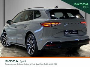 Skoda Enyaq 85x Sportline *Massive Spec* - Image 3