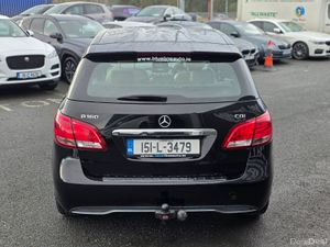 Mercedes Benz B180 1.5 Diesel Auto Low Miles (151) - Image 4