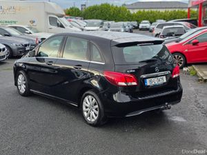 Mercedes Benz B180 1.5 Diesel Auto Low Miles (151) - Image 3