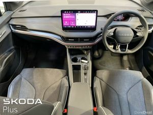 Skoda Enyaq Coupe Sportline 85 - 0 PCP - Image 2