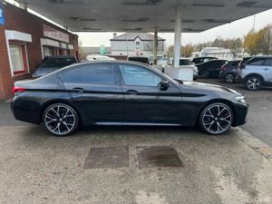 BMW 5-Series 520 D G30 M Sport (mhev) 4DR Auto - Image 2