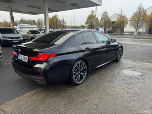 BMW 5-Series 520 D G30 M Sport (mhev) 4DR Auto - Image 3