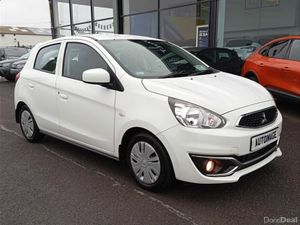 Mitsubishi Space Star 1.0 71PS AS&G 5MT M-Line Inv - Image 2