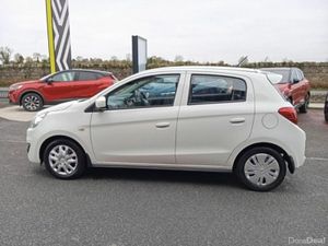 Mitsubishi Space Star 1.0 71PS AS&G 5MT M-Line Inv - Image 3