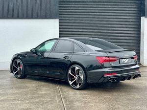 2021 AUDI A6 S LINE AUTO BLACK EDITION  40 TDI 2.0 - Image 4