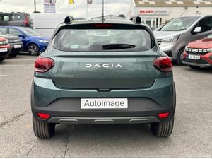 Dacia Sandero Stepway  EX STOCK -CVT AUTO TCE PETR - Image 4