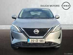 Nissan Qashqai 1.3 PET MILD HYBRID SV - Image 4
