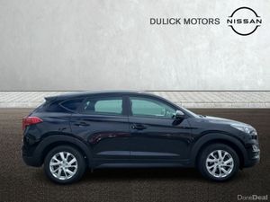 Hyundai Tucson 2WD Comfort Plus - Image 3