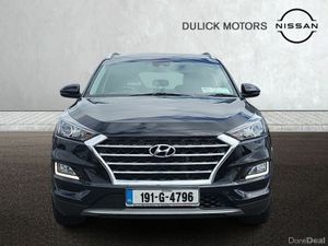 Hyundai Tucson 2WD Comfort Plus - Image 4