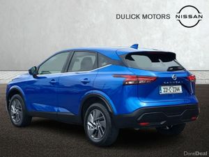 Nissan Qashqai 1.3 PET MILD HYBRID SV - Image 2