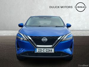 Nissan Qashqai 1.3 PET MILD HYBRID SV - Image 4