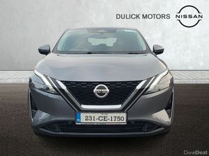 Nissan Qashqai 1.3 PET MILD HYBRID SV - Image 4