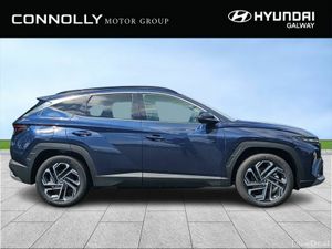 Hyundai Tucson 1.6 PHEV Platinum  ** ORDER NOW FOR - Image 4
