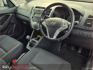 Hyundai ix20 1.4 Diesel 90hp Deluxe - Image 3