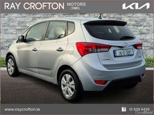 Hyundai ix20 1.4 Diesel 90hp Deluxe - Image 4