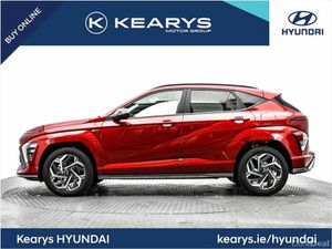 Hyundai KONA 1.6 HYBRID N Line Auto - Image 4