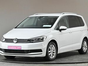 Volkswagen Touran 2.0TDI DSG COMFORTLINE **REVERSE - Image 3