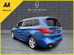 2017 BMW 218d GRANTOURER *MSPORT AUTO* 7SEATS WOW - Image 2