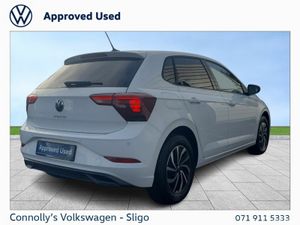 Volkswagen Polo EDITION 75 1.0TSI 95HP - Image 4
