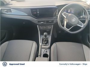 Volkswagen Polo EDITION 75 1.0TSI 95HP - Image 3