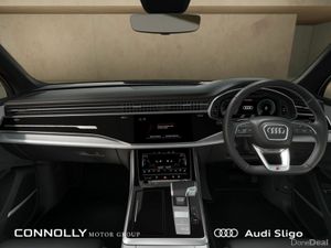 Audi Q7 Competition TFSI e quattro 490bhp Auto Hug - Image 4