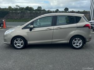 Ford B-Max 1.5 TDCI 75PS - Image 4