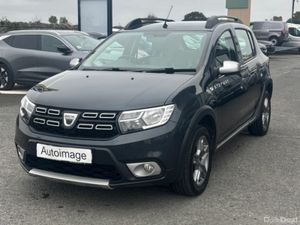 Dacia Sandero Stepway Blue dCi 95 STEPWAY Signatur - Image 3