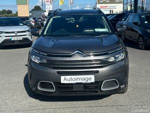 Citroen C5 Aircross FEEL Blue HDI 130 S&S EAT8 - Image 2