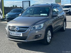 Volkswagen Tiguan 4X4 2.0 TDI 4WD 140BHP TRACK & F - Image 3