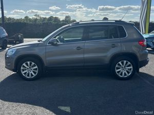 Volkswagen Tiguan 4X4 2.0 TDI 4WD 140BHP TRACK & F - Image 4