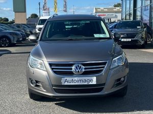 Volkswagen Tiguan 4X4 2.0 TDI 4WD 140BHP TRACK & F - Image 2