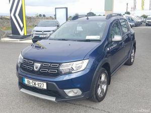 Dacia Sandero Stepway 1.5 dCi 90 STEPWAY ALTERNATI - Image 3