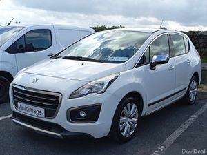Peugeot 3008 1.6 Hdi 115 bhp Active (FRESH NCT TOD - Image 2