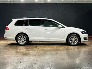 Volkswagen Golf ESTATE 1.2L AUTOMATIC - HUGE BOOT - Image 3