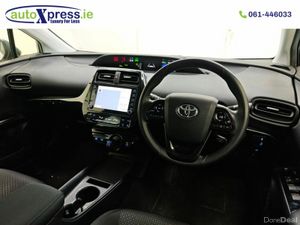 Toyota Prius S 1.8 Hybrid Automatic, Reversing cam - Image 4