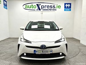 Toyota Prius S 1.8 Hybrid Automatic, Reversing cam - Image 3