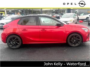 Opel Corsa SRi Limited Edition 1.2i (100PS) - Image 4