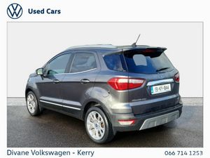 Ford EcoSport TITANIUM 1.5 DIESEL 100BHP - Image 3