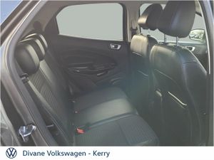 Ford EcoSport TITANIUM 1.5 DIESEL 100BHP - Image 4