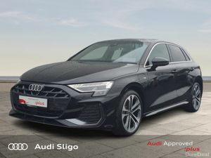 Audi A3 SB S Line 204HP TFSI E 131km battery range - Image 3