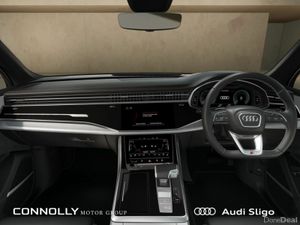 Audi Q7 Competition TFSI e quattro 490bhp Auto Hug - Image 4