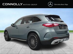 Mercedes-Benz GLC 220D AMG Line Auto - Image 4
