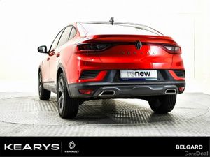 Renault Arkana R.S. LINE E-TECH HYBRID 145 AUTO *H - Image 4