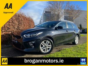Kia Ceed 2 2020 1.6 CRDi*Estate*One Owner - Image 3