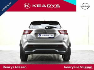 Nissan Juke 1.0T PET 2WD SV Premium - LOW KILOMETR - Image 3