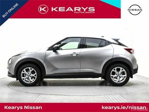 Nissan Juke 1.0T PET 2WD SV Premium - LOW KILOMETR - Image 4