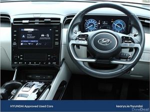 Hyundai Tucson Executive hybrid - 1.6 - self charg - Image 4